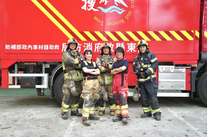 「燒起來很大條」 印度寶萊塢歌舞創意宣傳清明防火，屏東《打火好兄弟》超洗腦，民眾輕鬆記住「四不二記得」